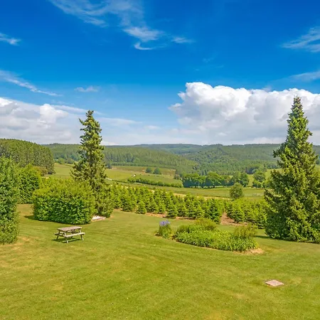 In Fays With Garden Prázdninový dům Gros-Fays