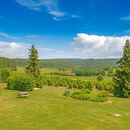 Alluring In Fays With Garden 度假居 Gros-Fays